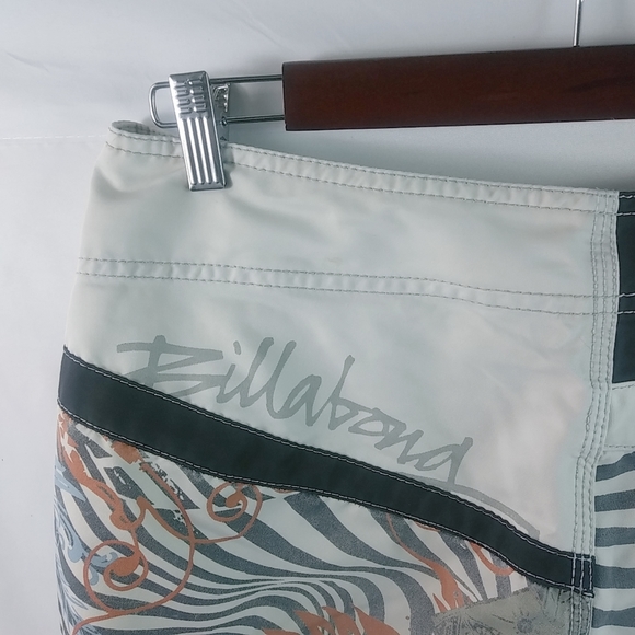 Billabong 32 Mens Hawaii Board Shorts - Picture 4 of 12
